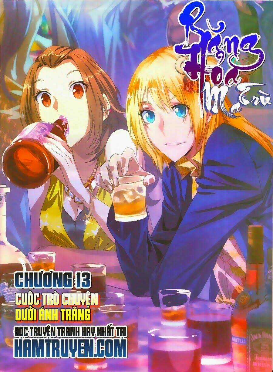 Băng Hỏa Ma Trù - Chapter 13 - Trang 1