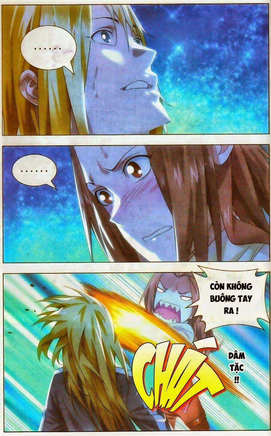 Băng Hỏa Ma Trù - Chapter 13 - Trang 11