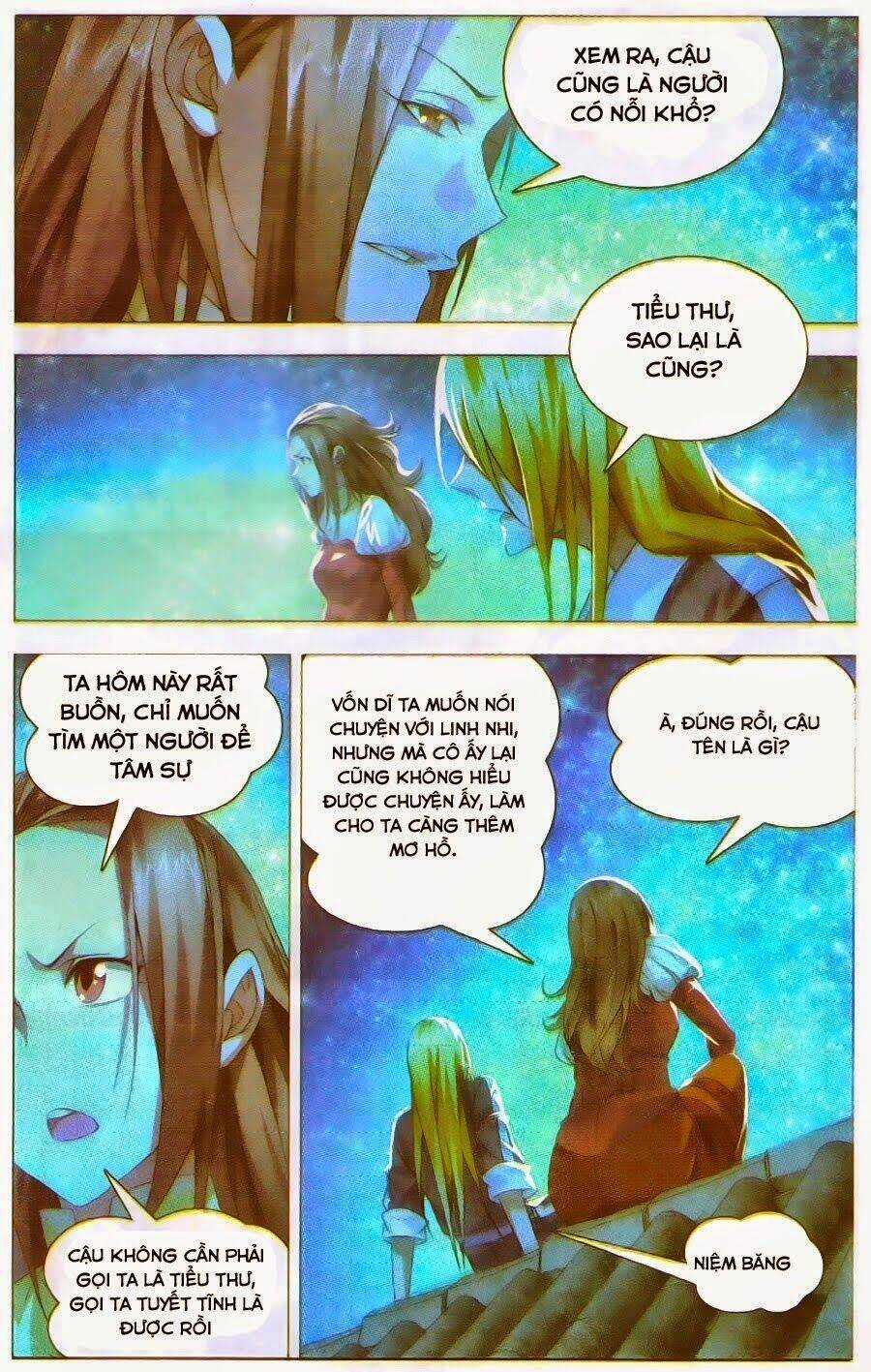 Băng Hỏa Ma Trù - Chapter 13 - Trang 14