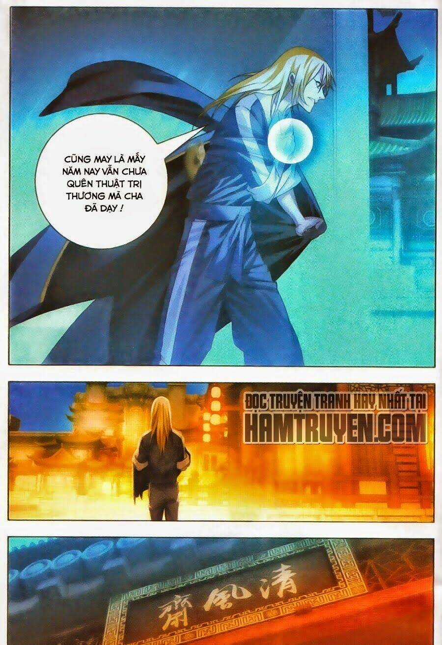 Băng Hỏa Ma Trù - Chapter 13 - Trang 3