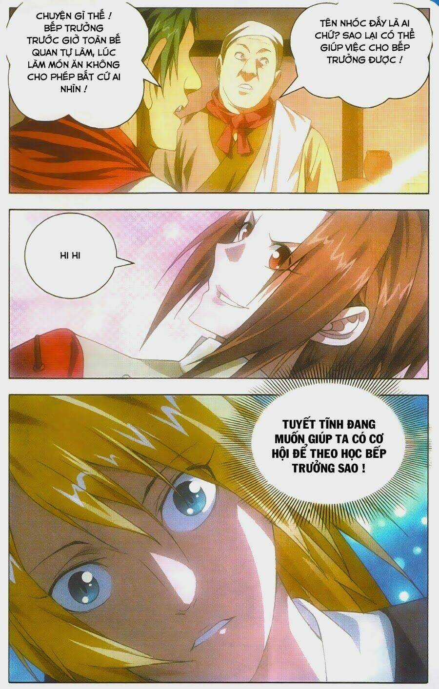 Băng Hỏa Ma Trù - Chapter 13 - Trang 23