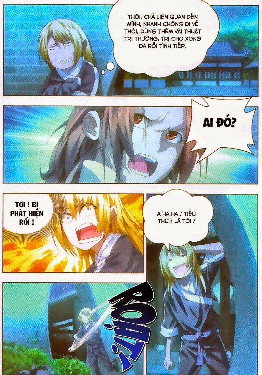 Băng Hỏa Ma Trù - Chapter 13 - Trang 5