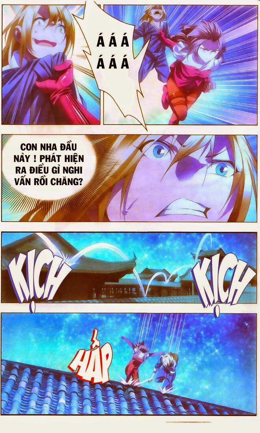 Băng Hỏa Ma Trù - Chapter 13 - Trang 7