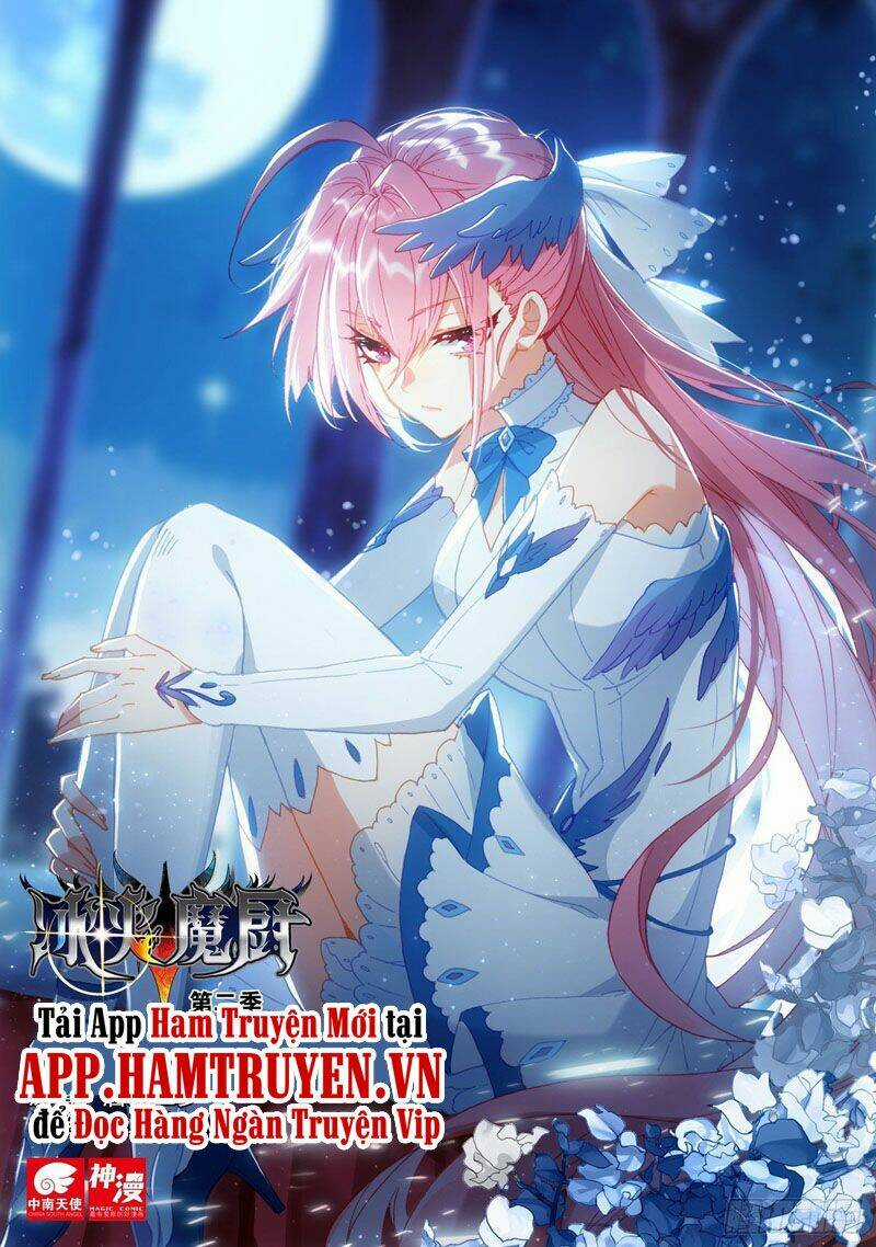 Băng Hỏa Ma Trù - Chapter 130 - Trang 1