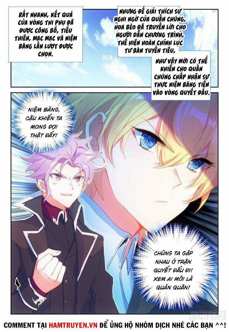 Băng Hỏa Ma Trù - Chapter 131 - Trang 5