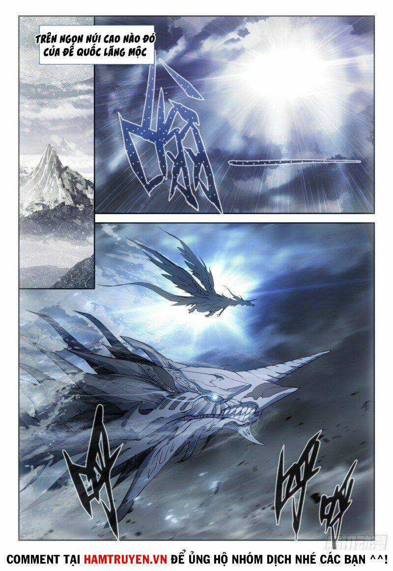 Băng Hỏa Ma Trù - Chapter 131 - Trang 6