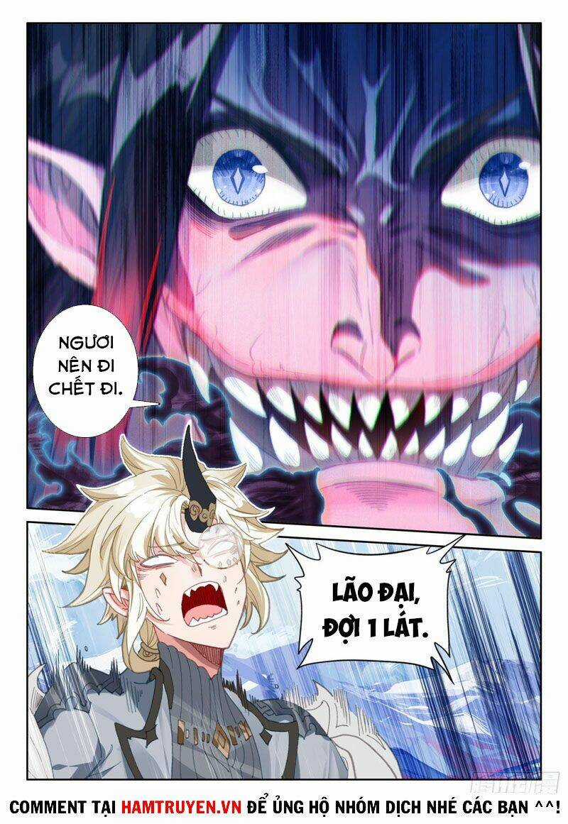 Băng Hỏa Ma Trù - Chapter 133 - Trang 10