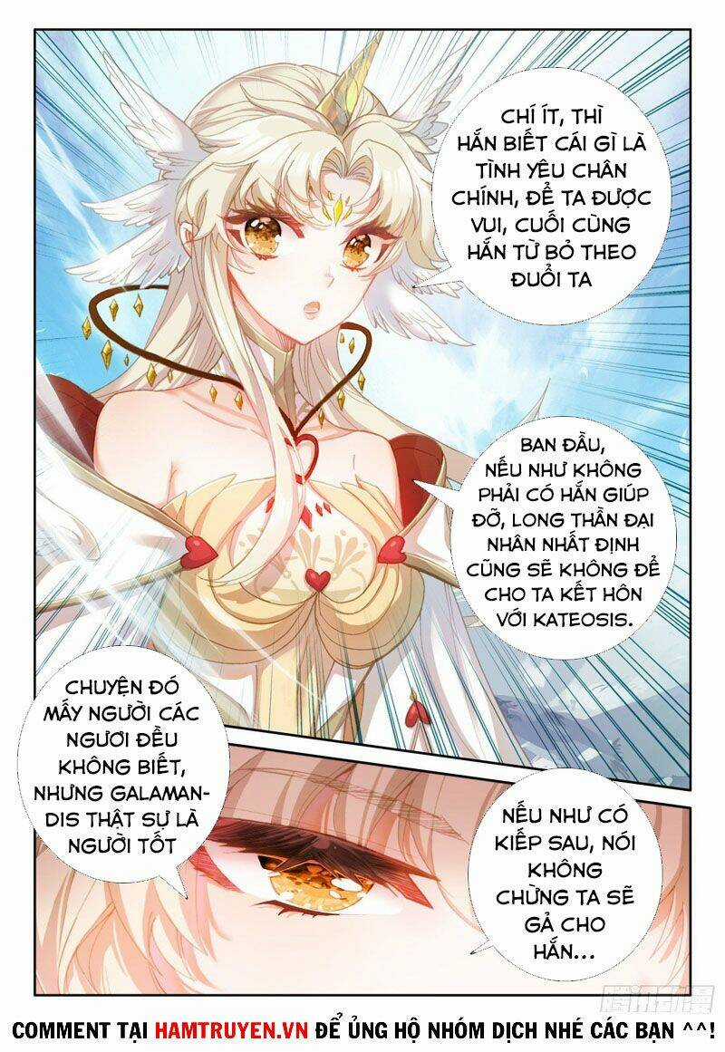Băng Hỏa Ma Trù - Chapter 135 - Trang 6