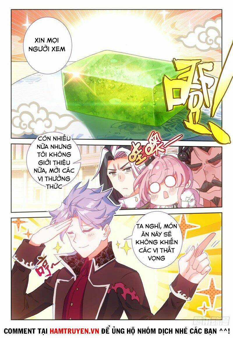 Băng Hỏa Ma Trù - Chapter 137 - Trang 5