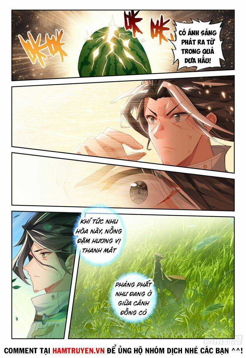 Băng Hỏa Ma Trù - Chapter 137 - Trang 10