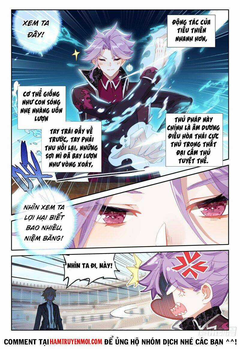 Băng Hỏa Ma Trù - Chapter 139 - Trang 5