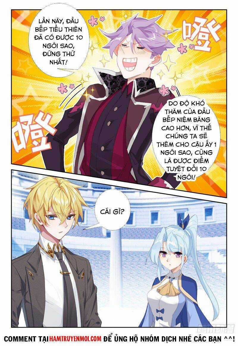 Băng Hỏa Ma Trù - Chapter 139 - Trang 8