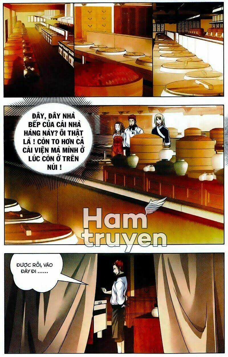 Băng Hỏa Ma Trù - Chapter 14 - Trang 2