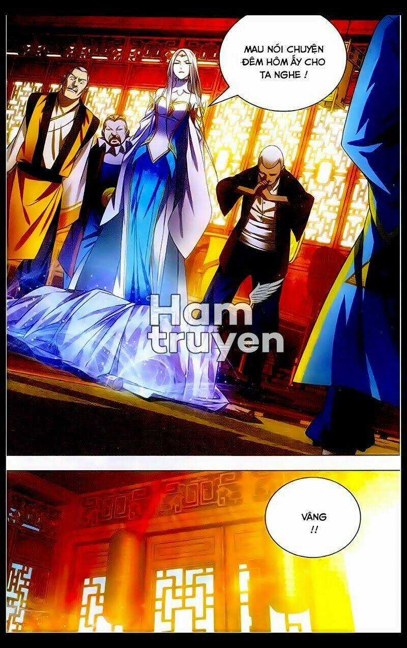 Băng Hỏa Ma Trù - Chapter 14 - Trang 20