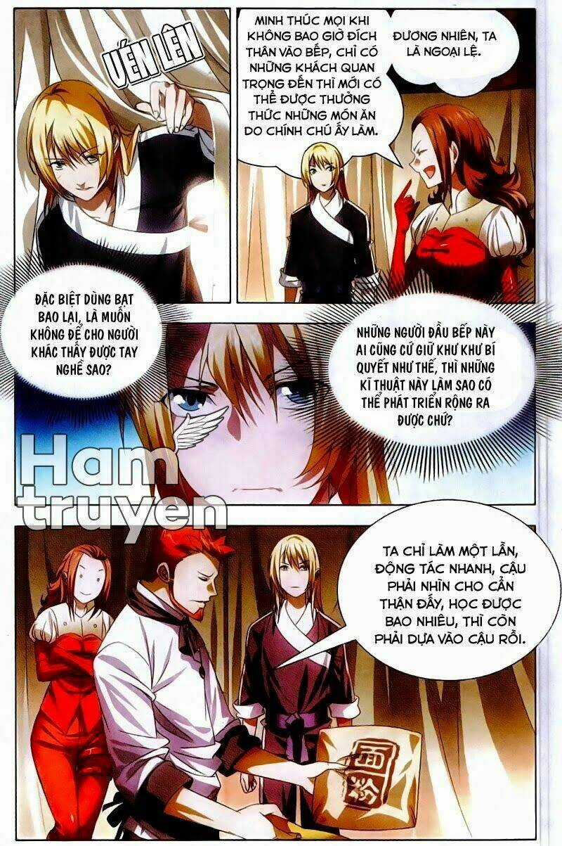 Băng Hỏa Ma Trù - Chapter 14 - Trang 3