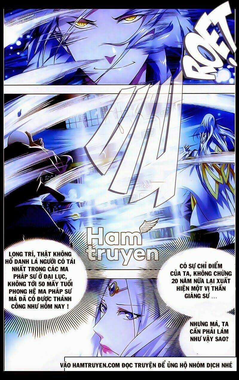 Băng Hỏa Ma Trù - Chapter 14 - Trang 24