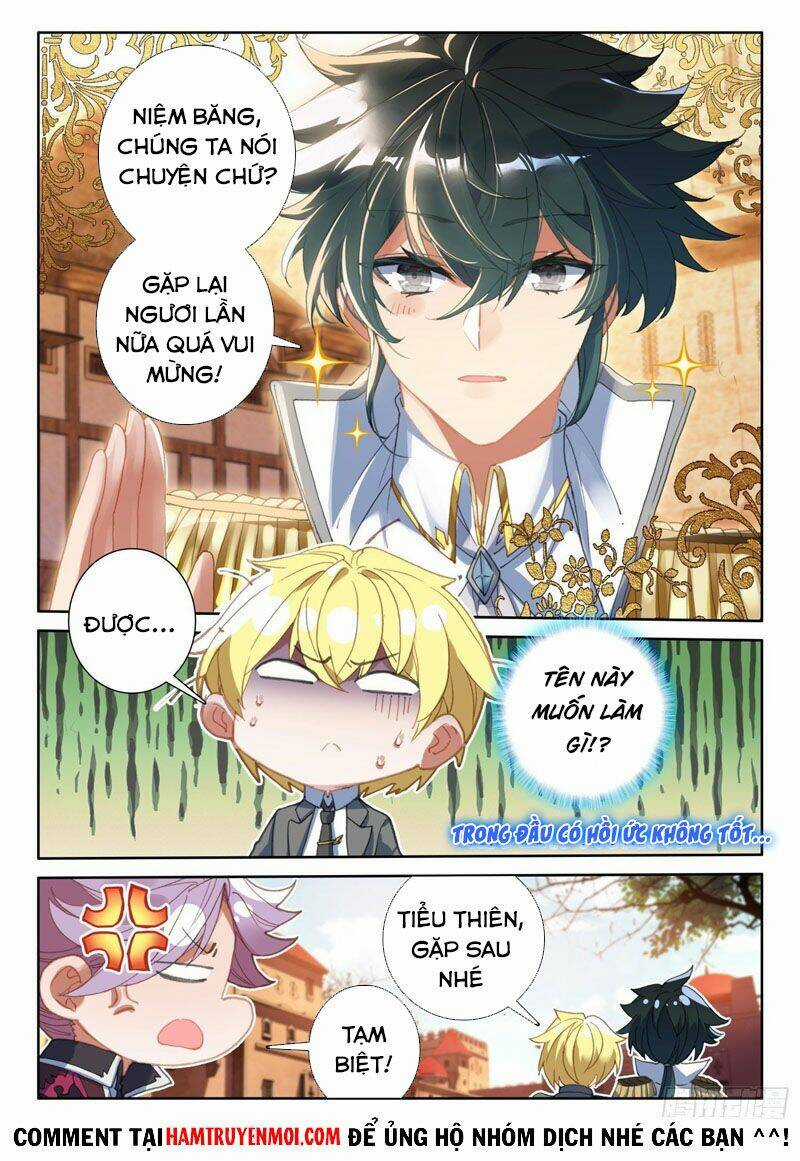 Băng Hỏa Ma Trù - Chapter 140 - Trang 2