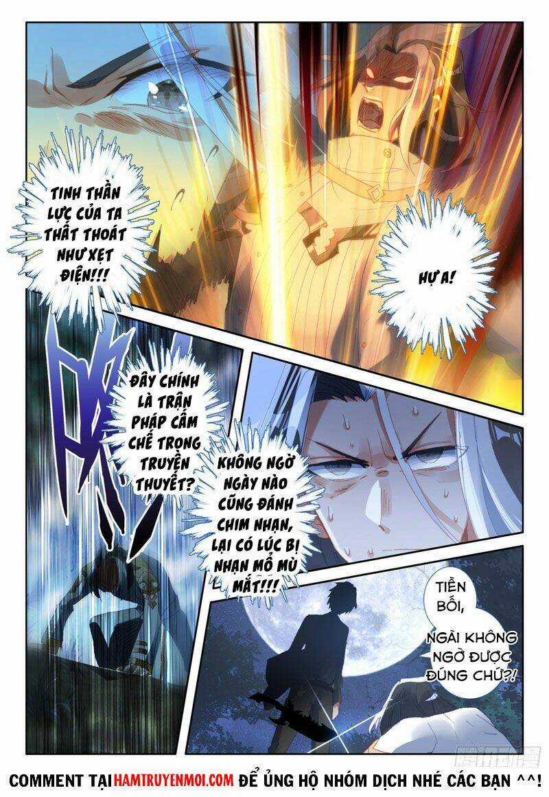 Băng Hỏa Ma Trù - Chapter 141 - Trang 3