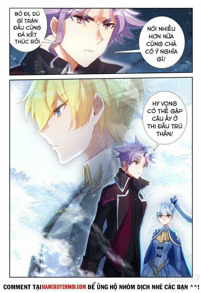 Băng Hỏa Ma Trù - Chapter 142 - Trang 3