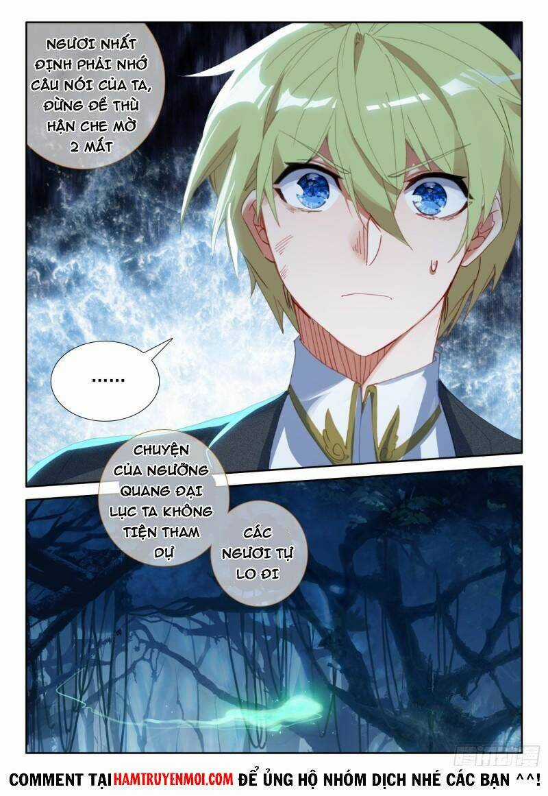 Băng Hỏa Ma Trù - Chapter 143 - Trang 11