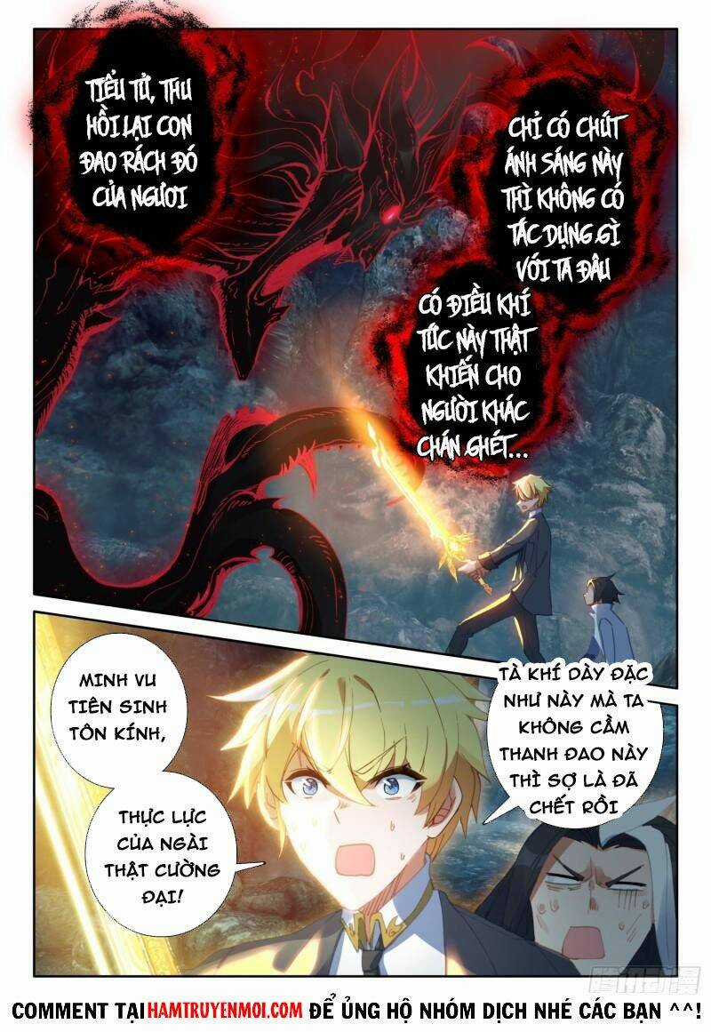 Băng Hỏa Ma Trù - Chapter 143 - Trang 3