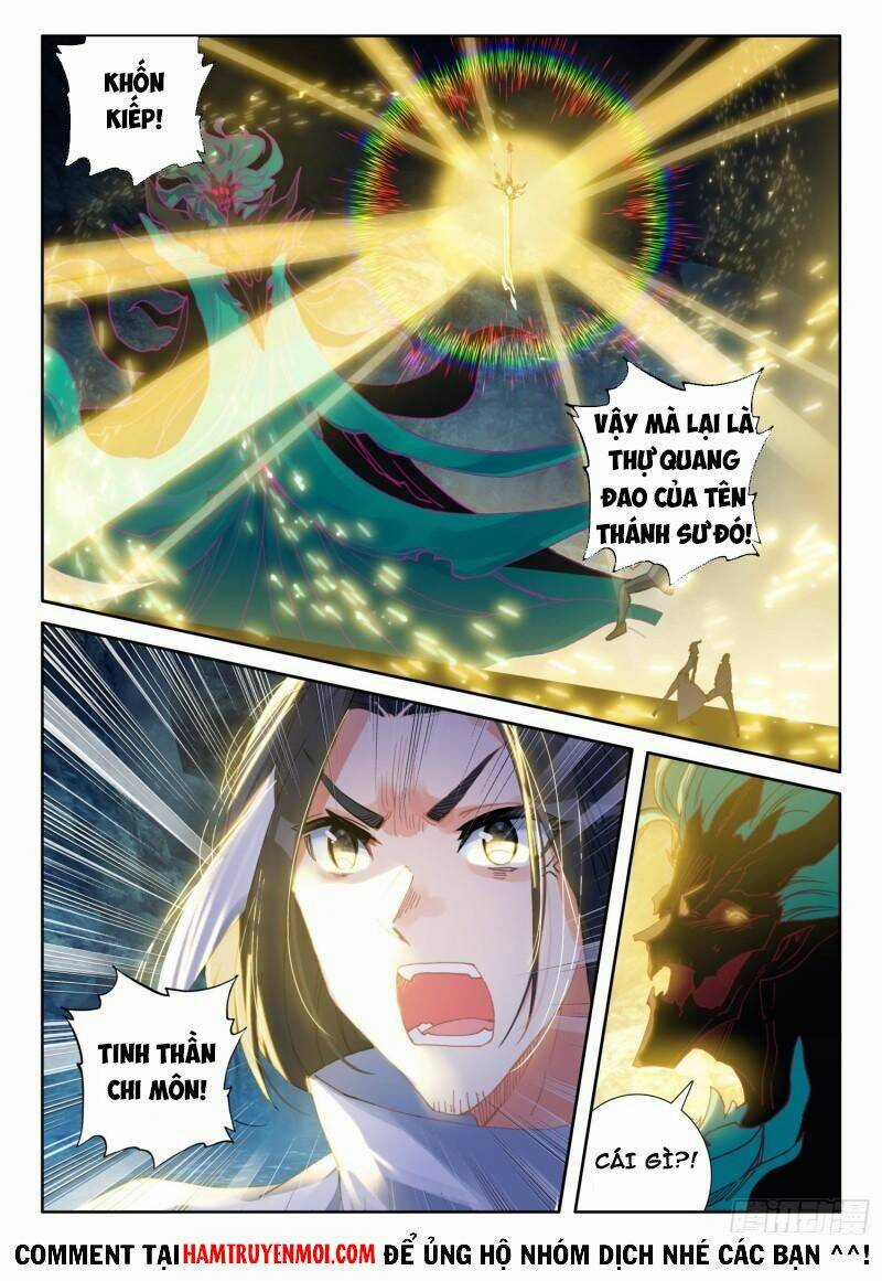 Băng Hỏa Ma Trù - Chapter 143 - Trang 6