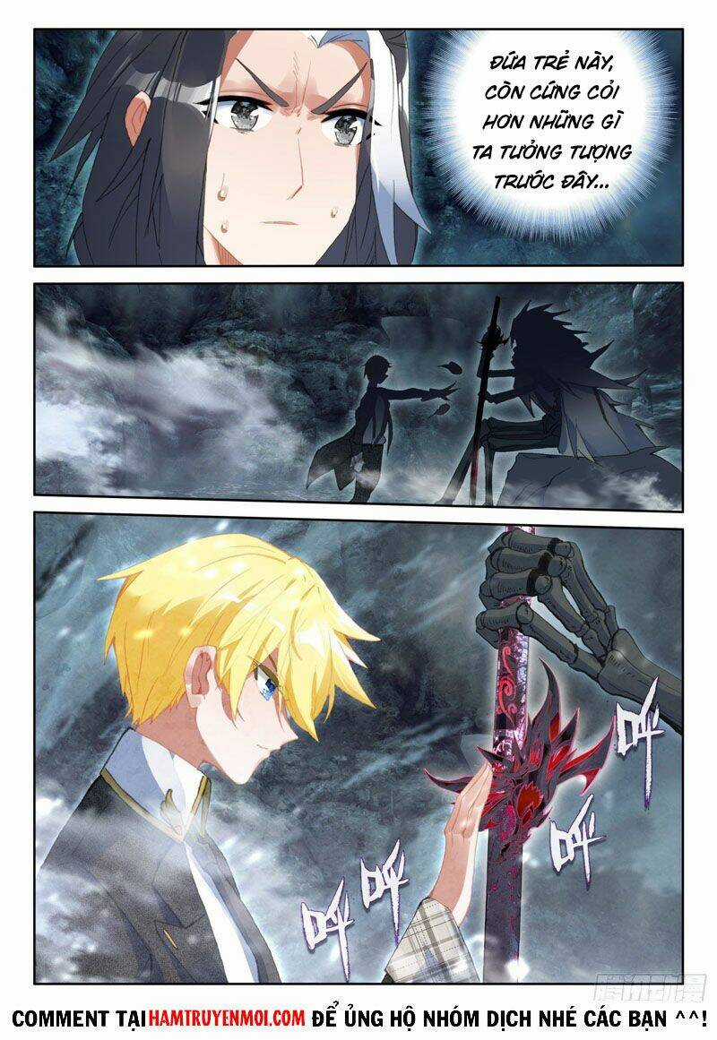 Băng Hỏa Ma Trù - Chapter 145 - Trang 3