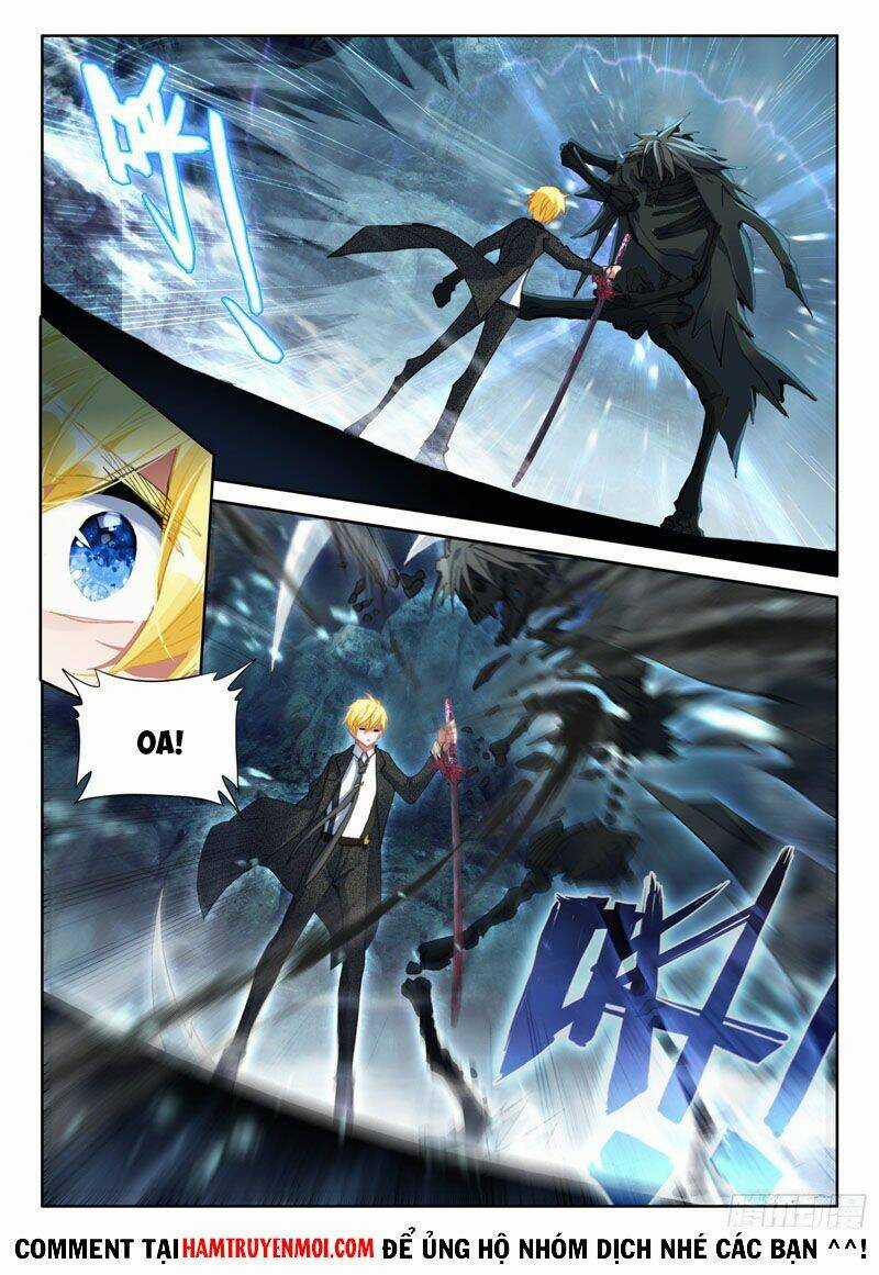 Băng Hỏa Ma Trù - Chapter 145 - Trang 4