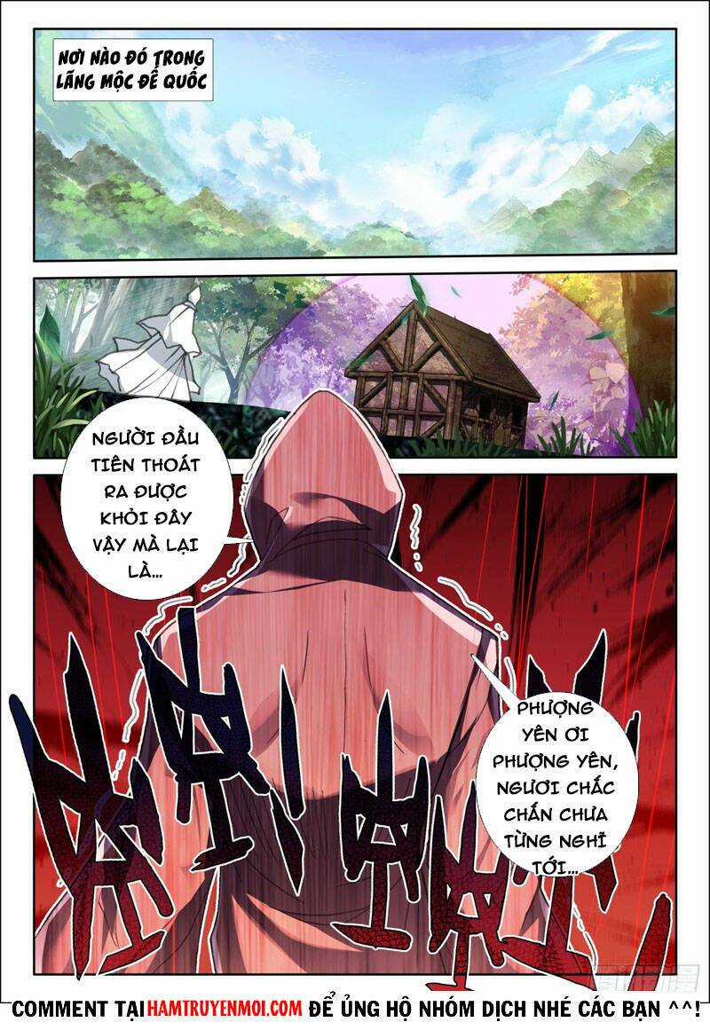 Băng Hỏa Ma Trù - Chapter 146 - Trang 2