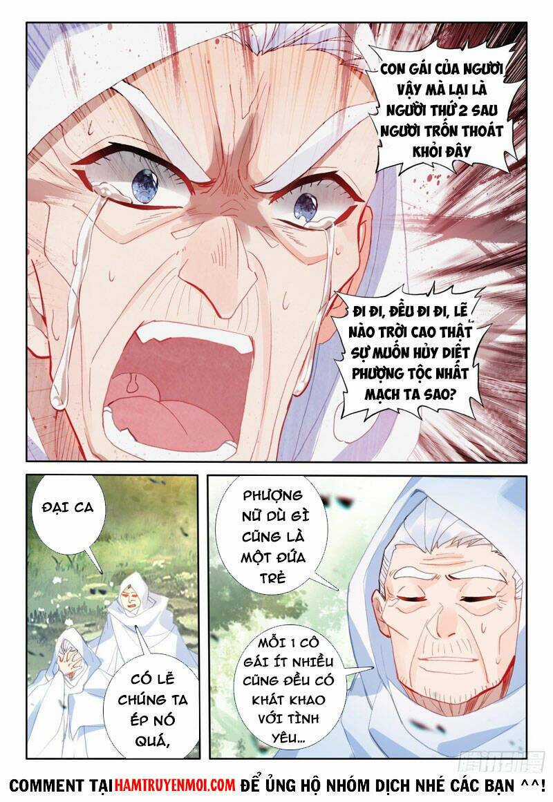 Băng Hỏa Ma Trù - Chapter 146 - Trang 3