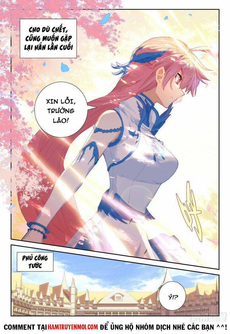 Băng Hỏa Ma Trù - Chapter 146 - Trang 6