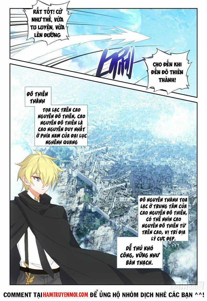 Băng Hỏa Ma Trù - Chapter 147 - Trang 3