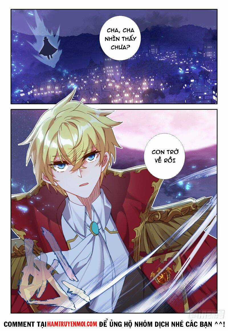 Băng Hỏa Ma Trù - Chapter 148 - Trang 3