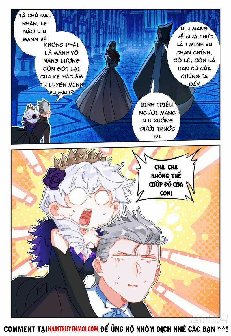 Băng Hỏa Ma Trù - Chapter 149 - Trang 2