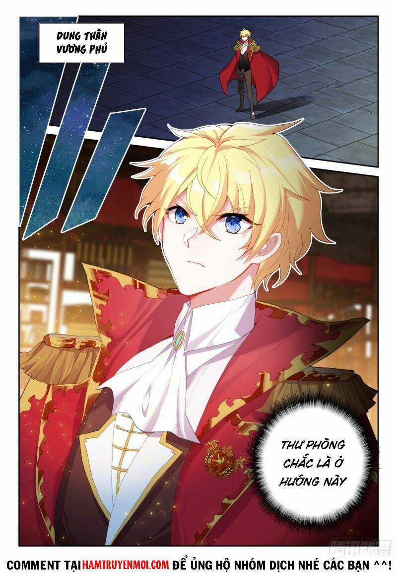 Băng Hỏa Ma Trù - Chapter 149 - Trang 12