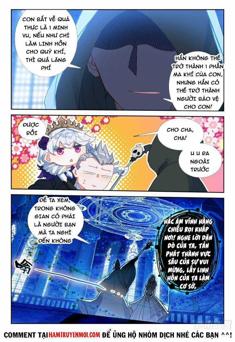 Băng Hỏa Ma Trù - Chapter 149 - Trang 3