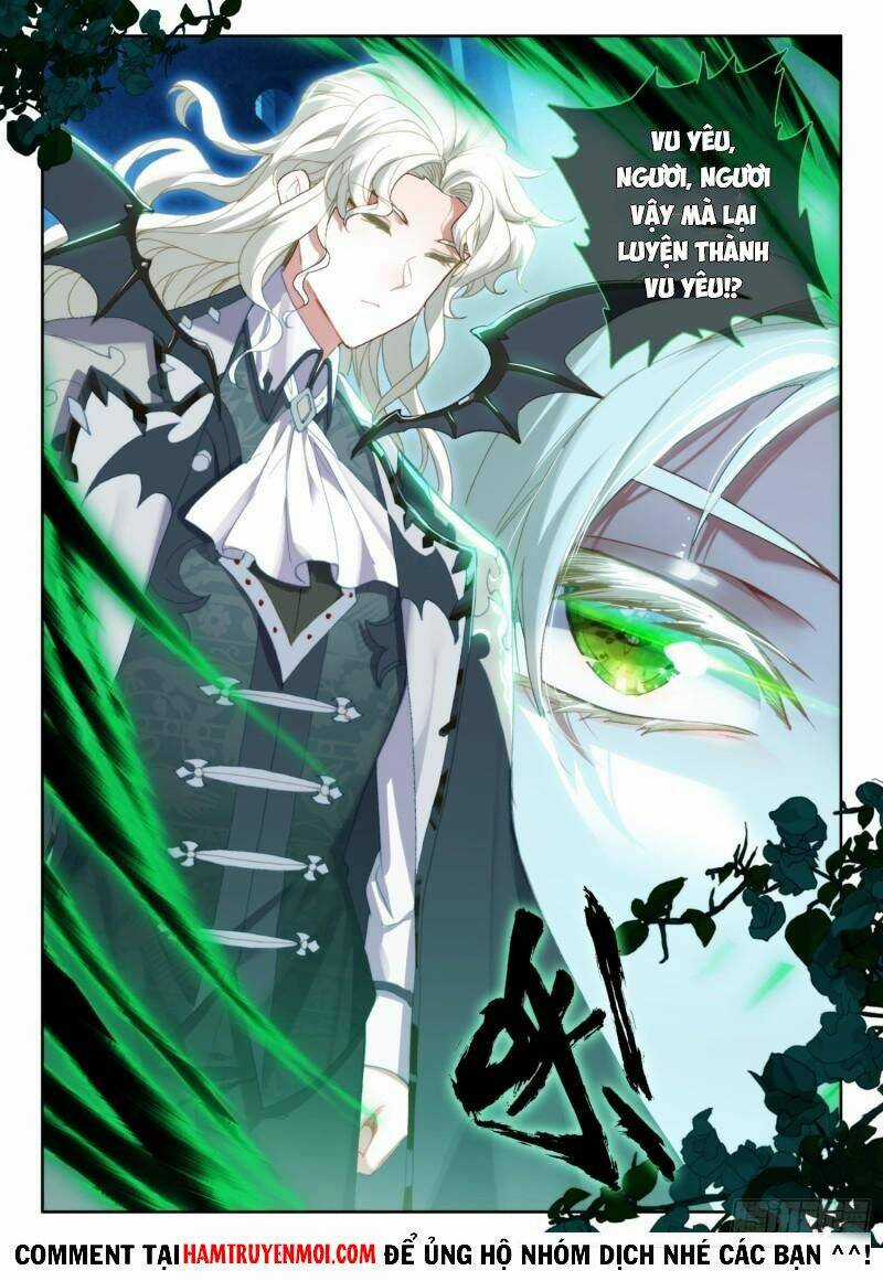 Băng Hỏa Ma Trù - Chapter 149 - Trang 7