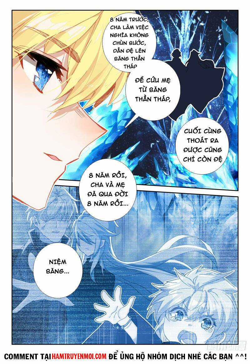 Băng Hỏa Ma Trù - Chapter 150 - Trang 12