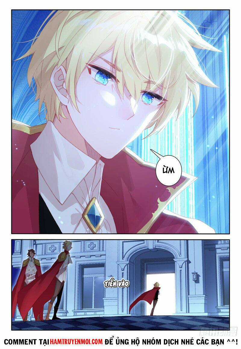 Băng Hỏa Ma Trù - Chapter 150 - Trang 3