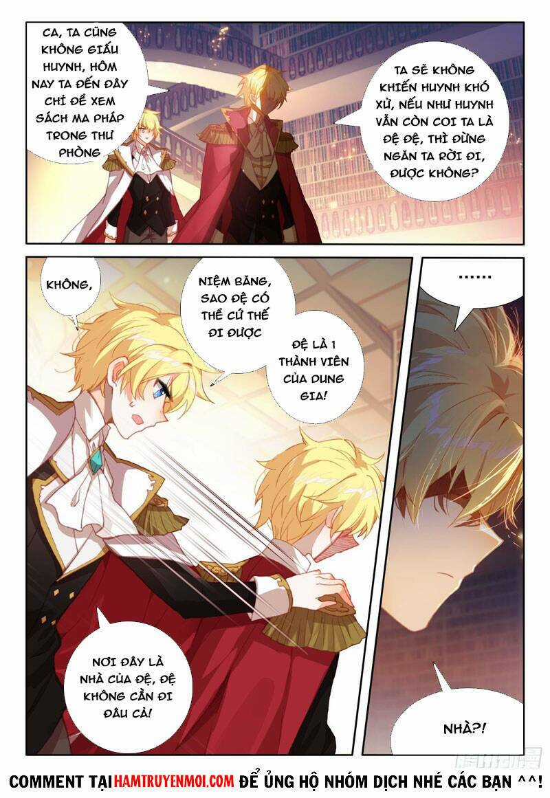 Băng Hỏa Ma Trù - Chapter 151 - Trang 1