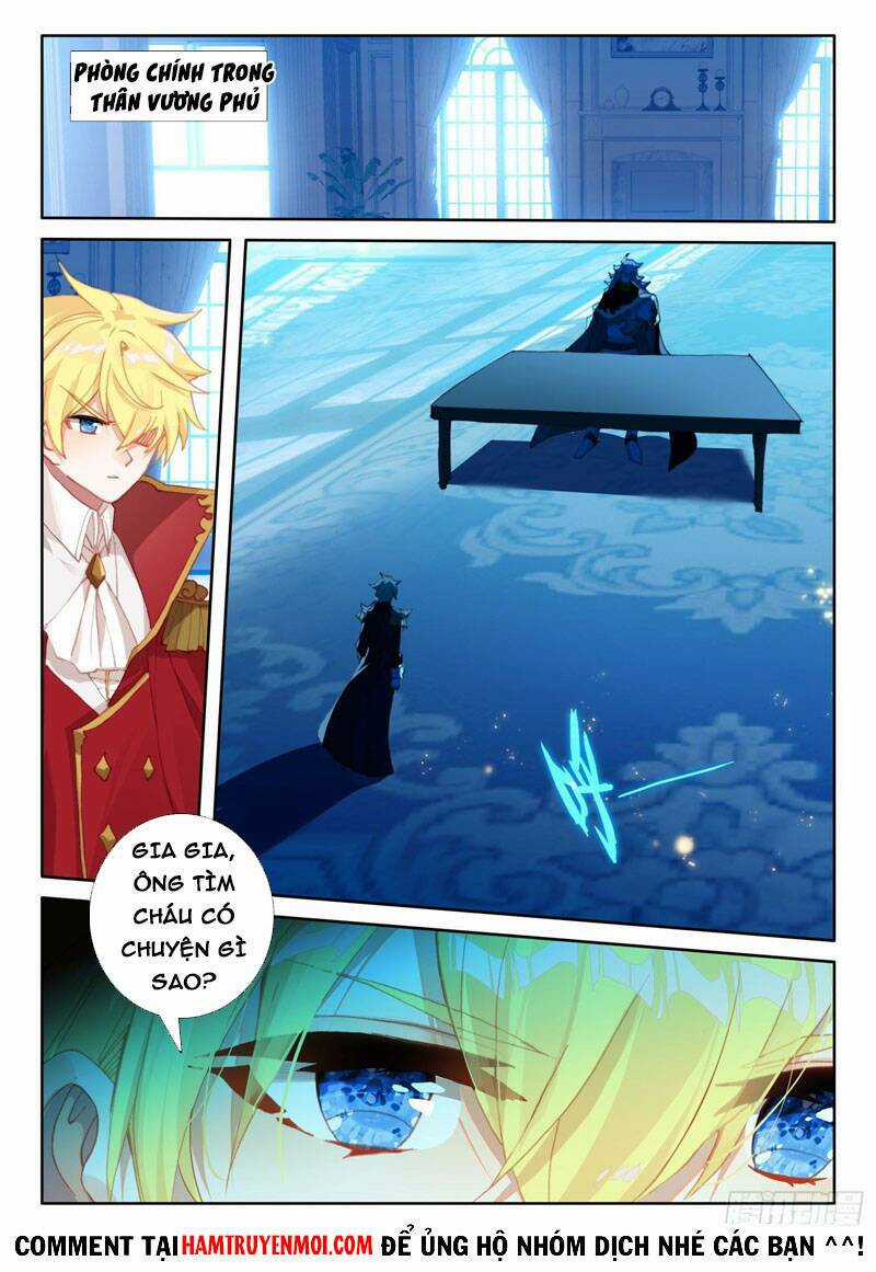 Băng Hỏa Ma Trù - Chapter 151 - Trang 5