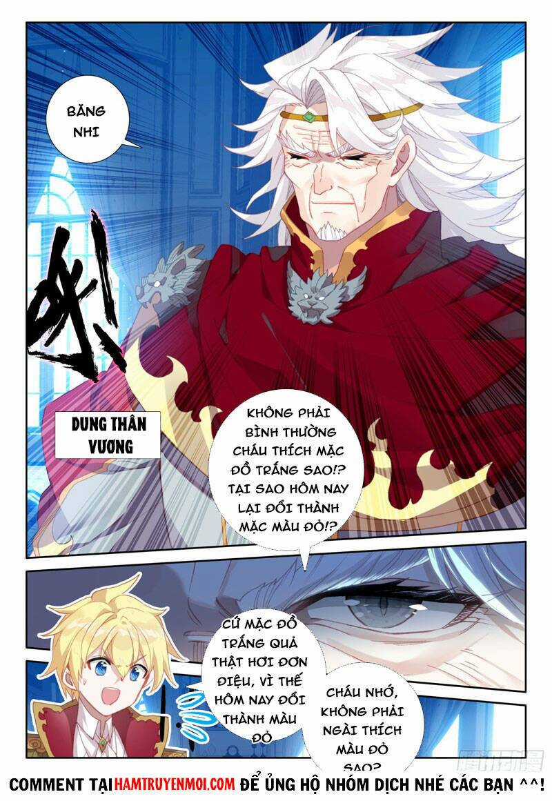 Băng Hỏa Ma Trù - Chapter 151 - Trang 6