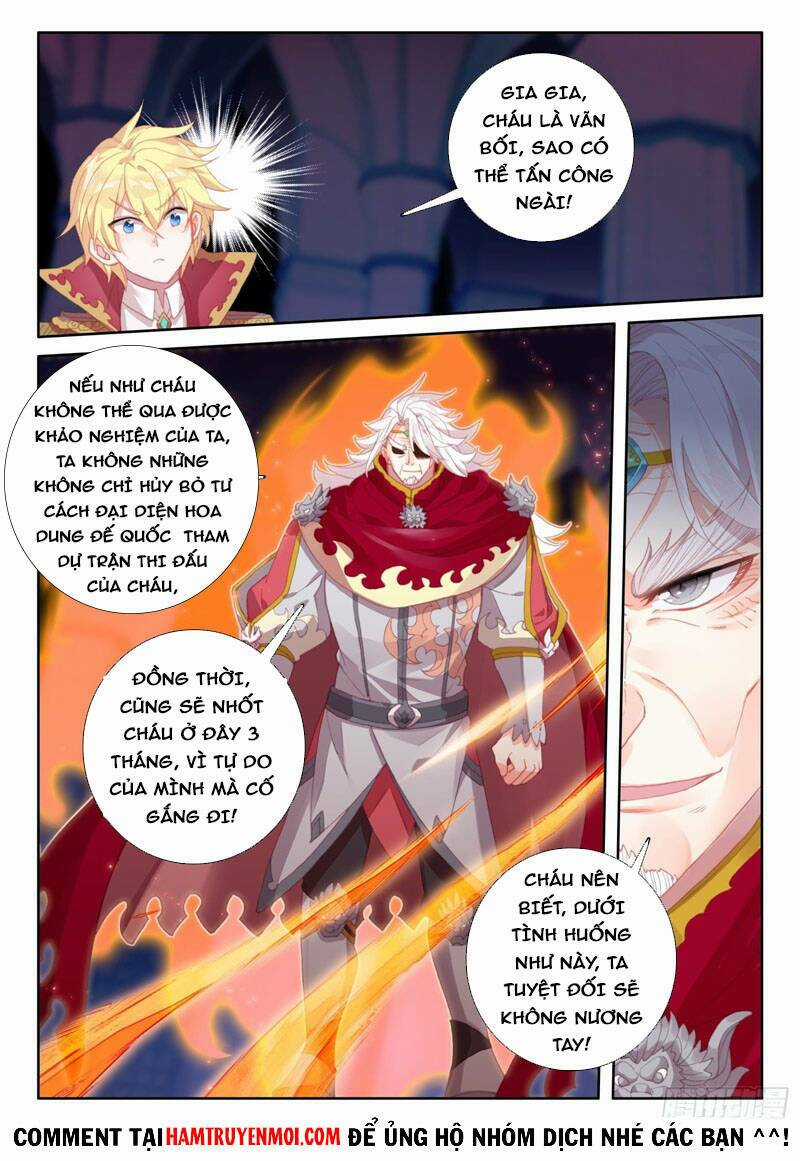 Băng Hỏa Ma Trù - Chapter 151 - Trang 9