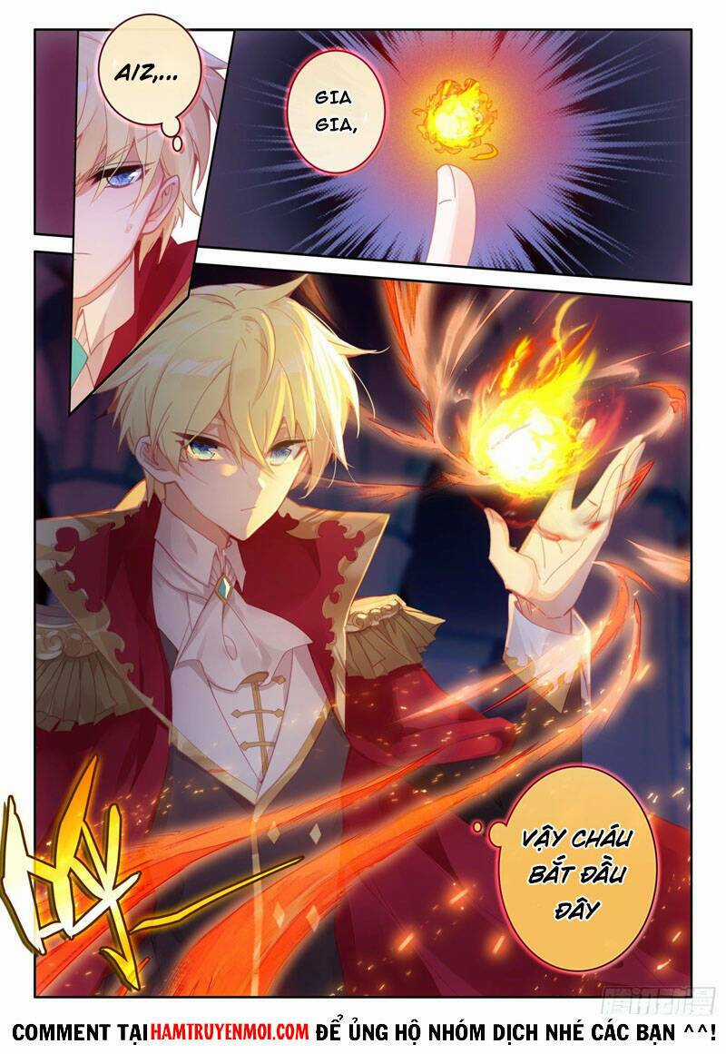 Băng Hỏa Ma Trù - Chapter 151 - Trang 10