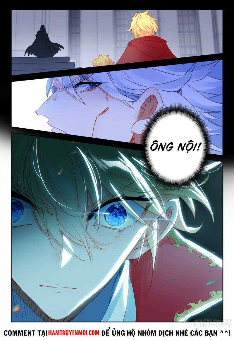 Băng Hỏa Ma Trù - Chapter 152 - Trang 4