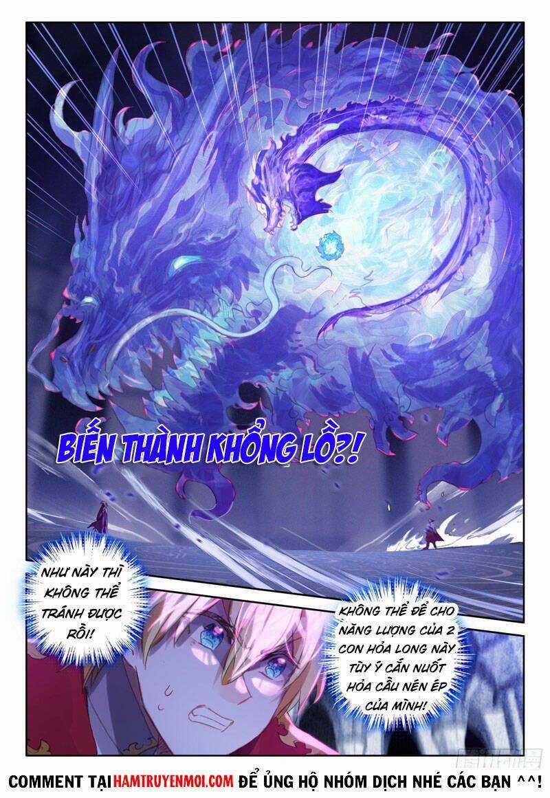 Băng Hỏa Ma Trù - Chapter 152 - Trang 9