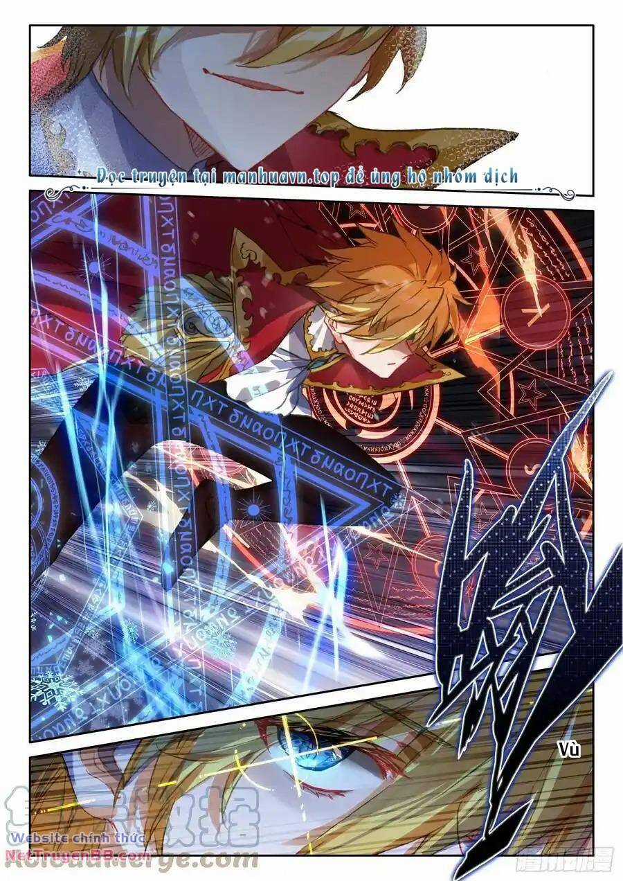 Băng Hỏa Ma Trù - Chapter 154 - Trang 10