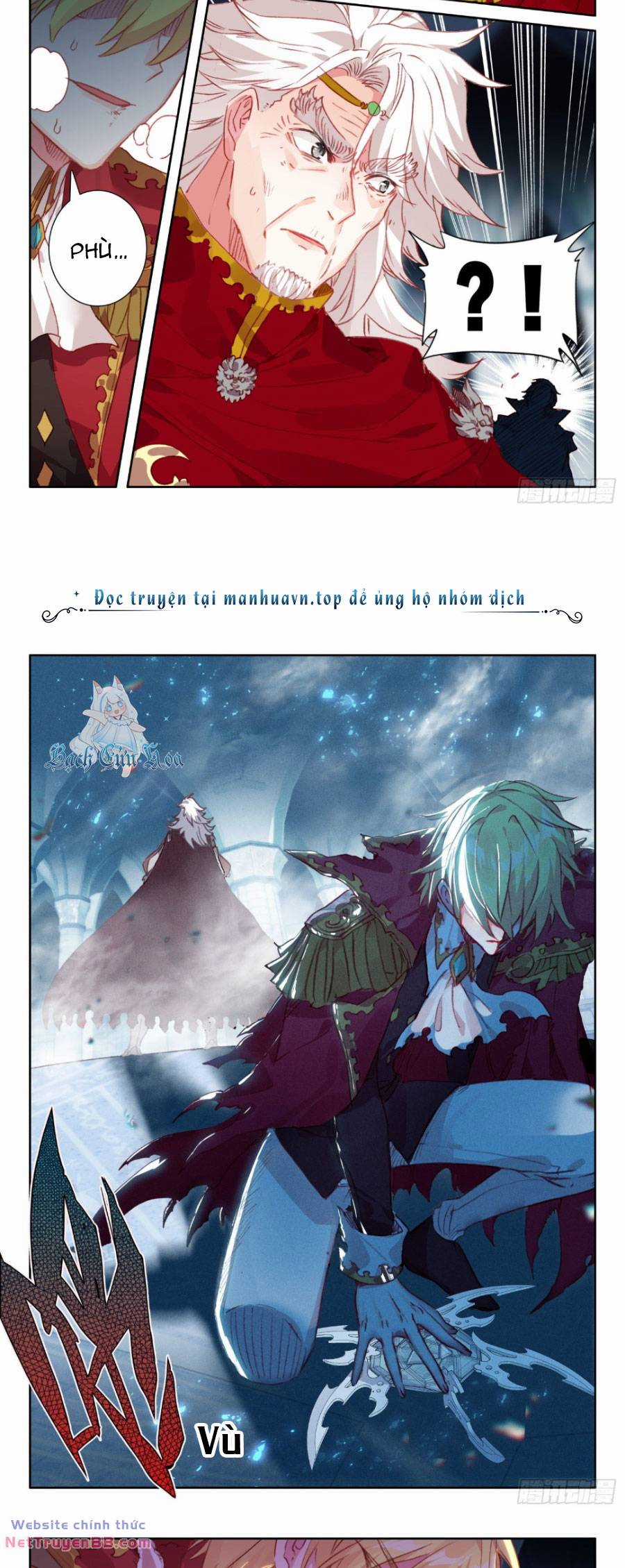 Băng Hỏa Ma Trù - Chapter 155 - Trang 3