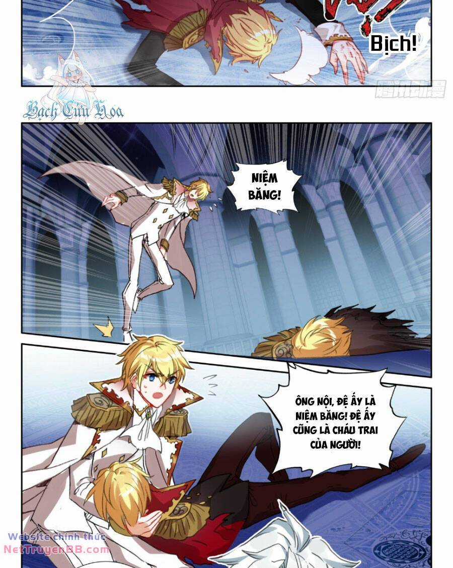 Băng Hỏa Ma Trù - Chapter 155 - Trang 8