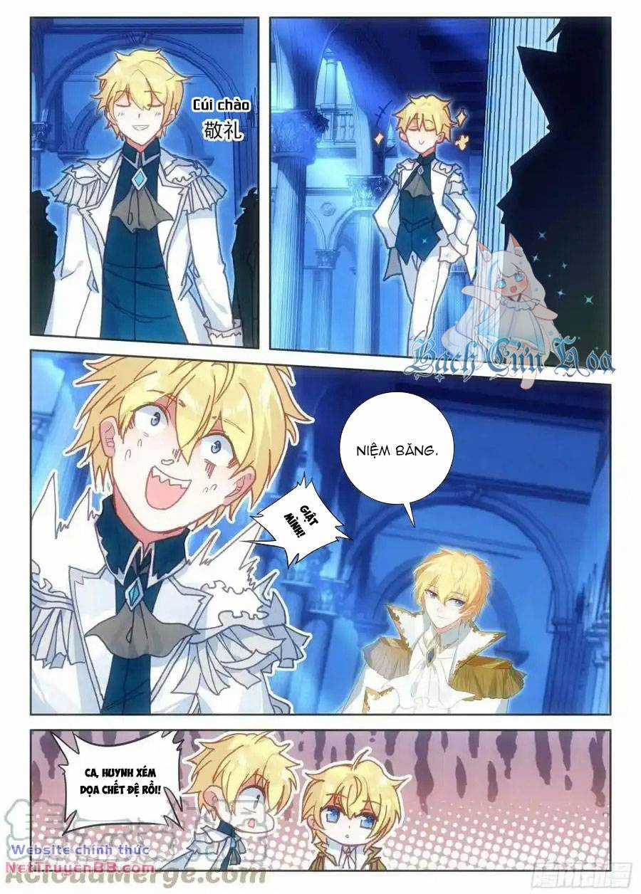 Băng Hỏa Ma Trù - Chapter 158 - Trang 6